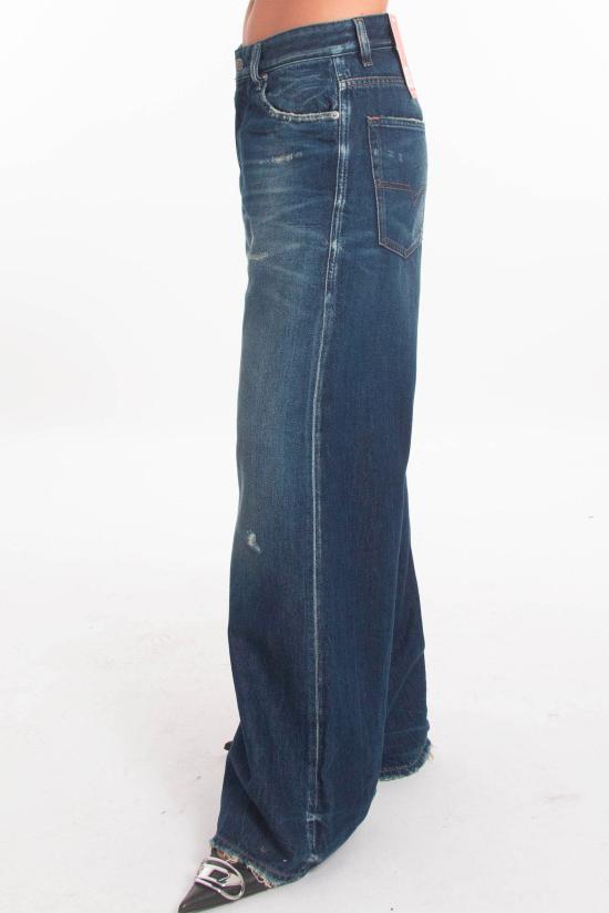 25FW 디젤 데님 팬츠 A13495 09M06 01 Denim - DIESEL