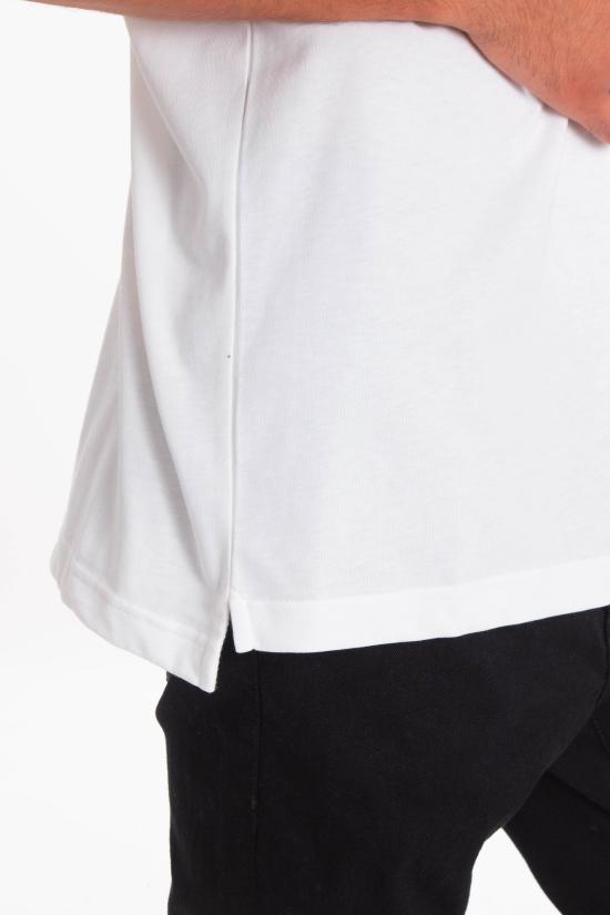 25FW 디젤 반팔 티셔츠 A17880 0CLBR 100 White - DIESEL