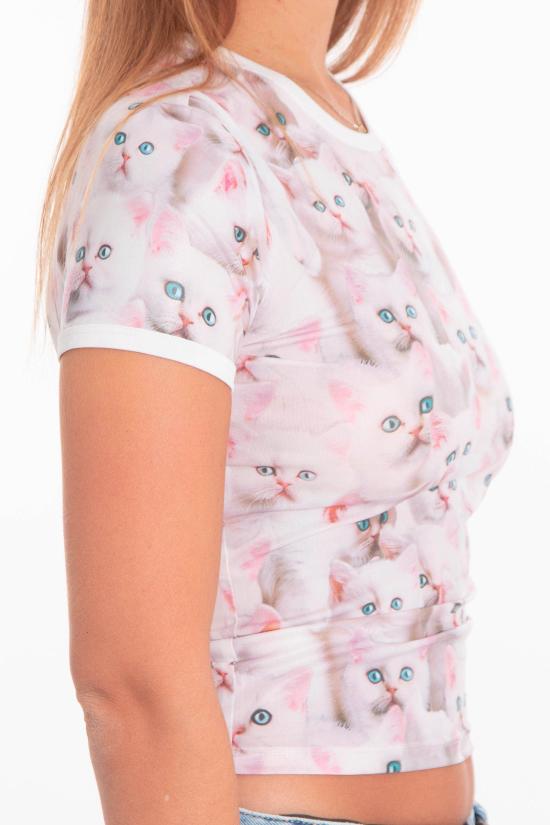 25FW 디젤 반팔 티셔츠 A18555 0JLCC 100A White - DIESEL