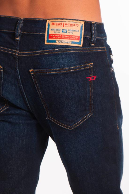 25FW 디젤 데님 팬츠 A03562 009ZS 01 Denim - DIESEL