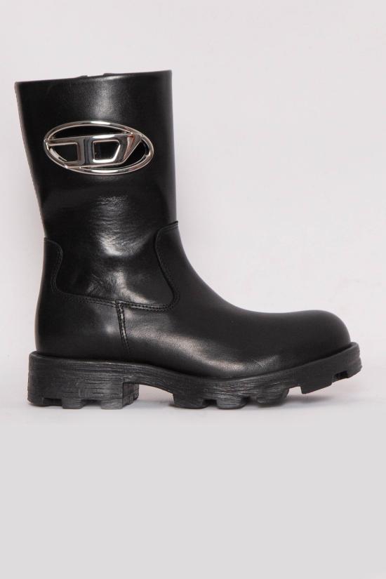 25FW 디젤 부츠 Y03692 P4471 T8013 Black