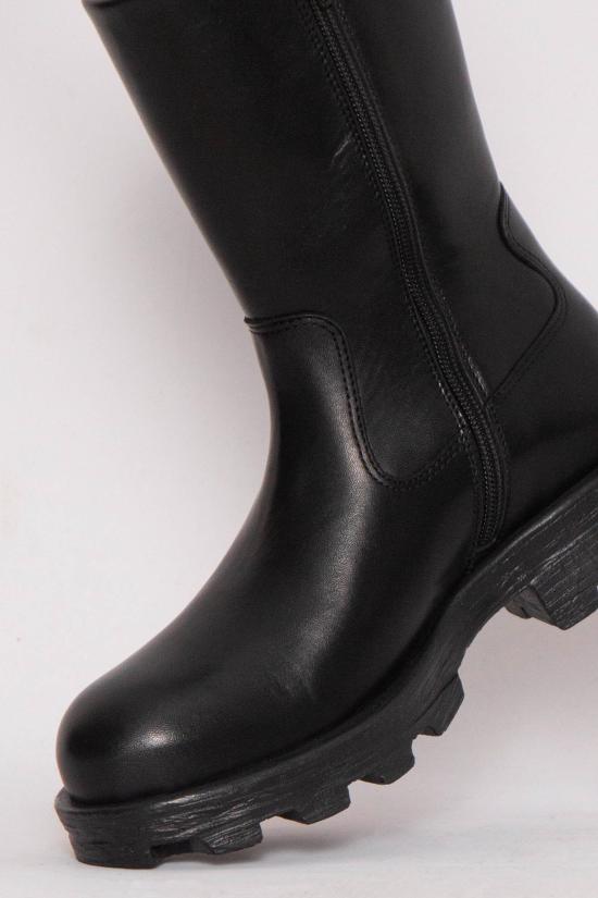 25FW 디젤 부츠 Y03692 P4471 T8013 Black - DIESEL