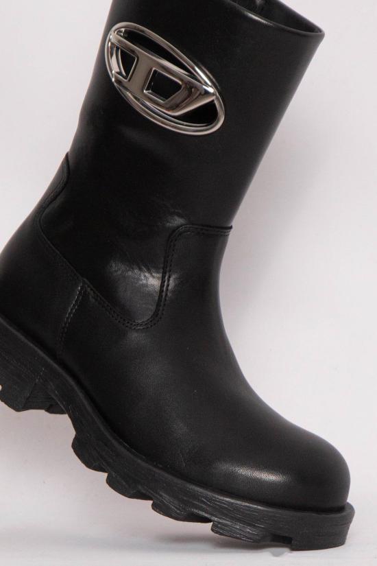 25FW 디젤 부츠 Y03692 P4471 T8013 Black - DIESEL