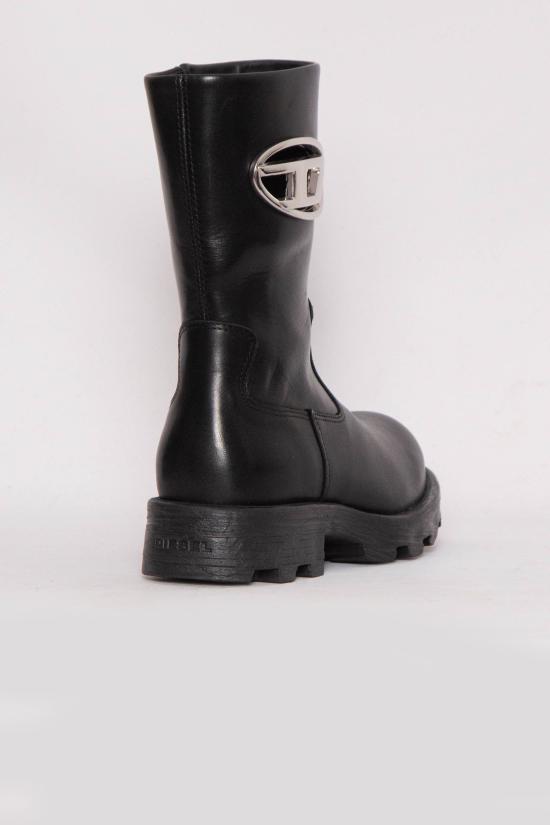 25FW 디젤 부츠 Y03692 P4471 T8013 Black - DIESEL