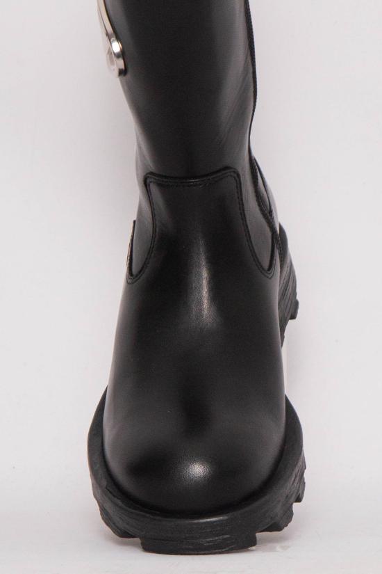 25FW 디젤 부츠 Y03692 P4471 T8013 Black - DIESEL