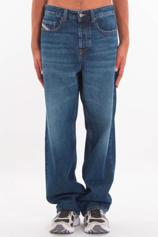 25FW 디젤 데님 팬츠 A12821 09I27 01 Denim