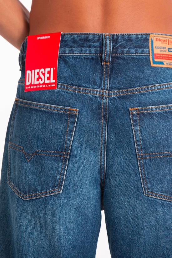 25FW 디젤 데님 팬츠 A12821 09I27 01 Denim - DIESEL
