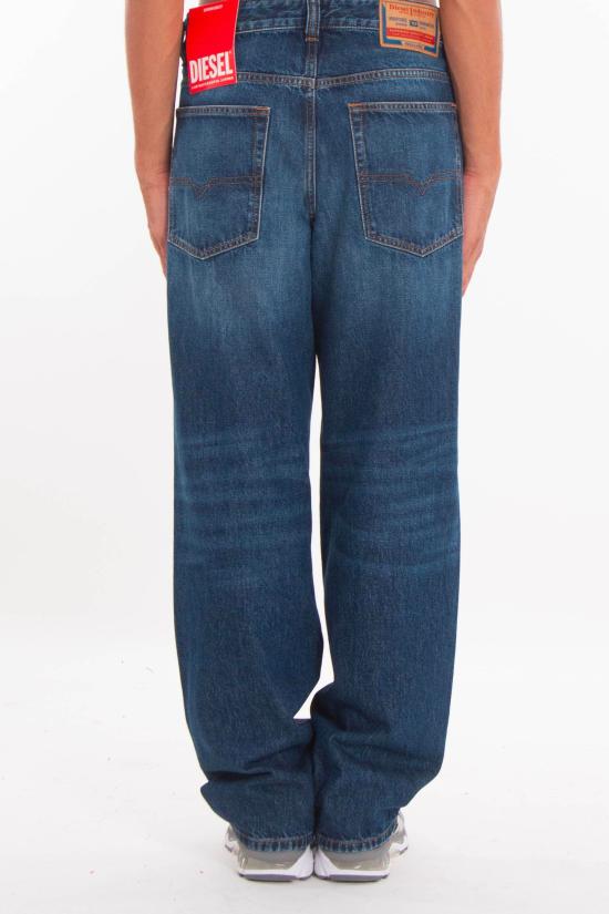 25FW 디젤 데님 팬츠 A12821 09I27 01 Denim - DIESEL