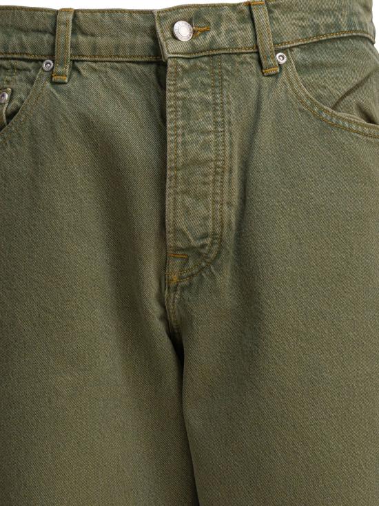 25FW 스투시 데님 팬츠 1165991368FADEDARMY - STUSSY