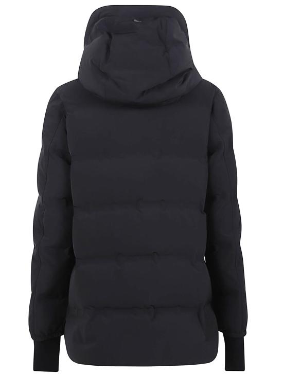 25FW 에르노 뉴 임팩트 패딩 패딩 PI002093D 12590SZ 9300 NERO BLACK - HERNO