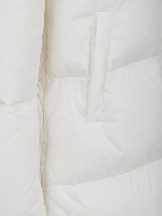 25FW 에르노 에코에이지 A-셰이프 다운 패딩 PI001959D 12456Z 1000 BIANCO WHITE - HERNO