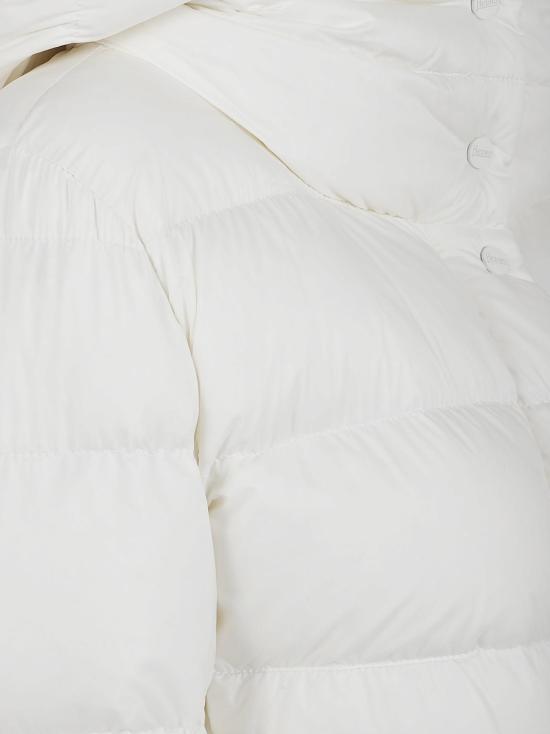 25FW 에르노 에코에이지 롱 재킷 PI002168D 12456Z 1000 BIANCO WHITE - HERNO