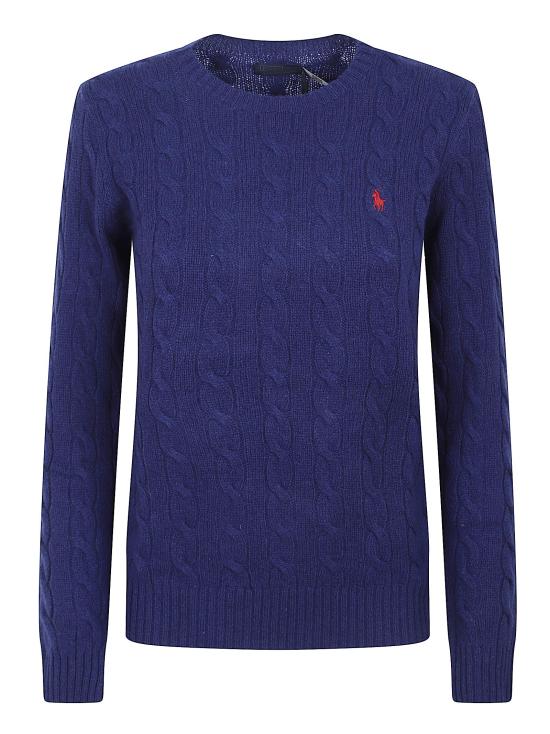 25FW 폴로 랄프로렌 반팔 티셔츠 211971865 012 410 NAVY BLUE - POLO RALPH LAUREN