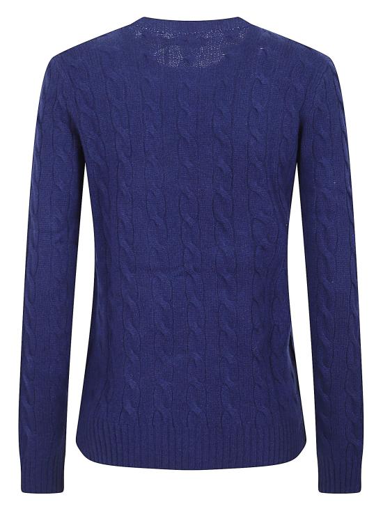 25FW 폴로 랄프로렌 반팔 티셔츠 211971865 012 410 NAVY BLUE - POLO RALPH LAUREN