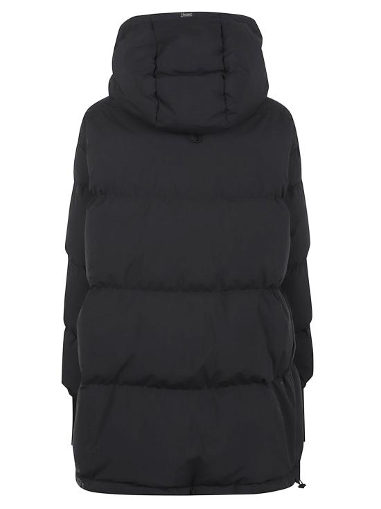 25FW 에르노 패딩 PI002047D 12840 9300 NERO BLACK - HERNO