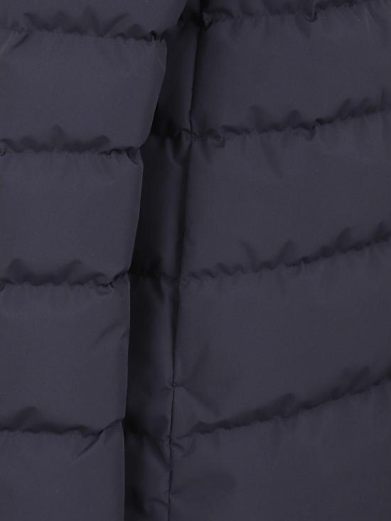 25FW 에르노 2 레이어 후드 다운 패딩 PI002091D 12840 9201 BLU NAVY BLUE - HERNO
