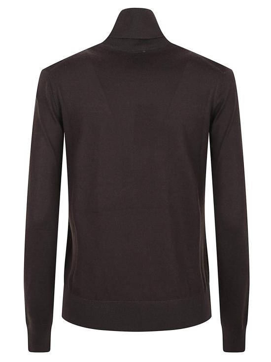 25FW 폴로 랄프로렌 스웨터 290919111 032 DARK BROWN - POLO RALPH LAUREN