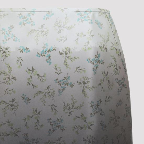 25FW 질샌더 스커트 J03MA0269 J55089 389 BURNT GREEN - JIL SANDER