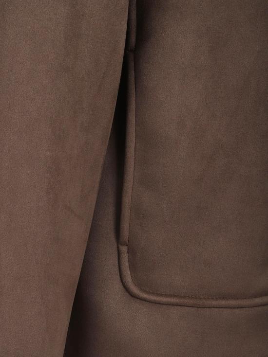 25FW 에르노 후드 집업 무톤 GI000529U 12754 8010 MARRONE BROWN - HERNO