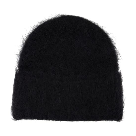 25FW 토템 비니 244WSH1524YA0106001 BLACK DOM