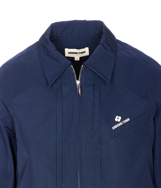 25FW 슈슈/통 자켓 MWDECO05LE086NA100 NAVY BLUE DOM - SHUSHU/TONG