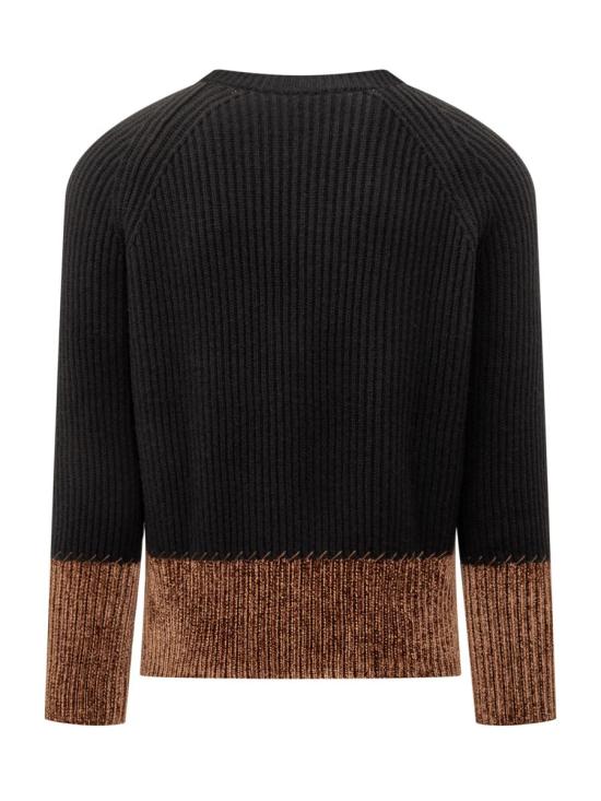 25FW 마르니 스웨터 GCMG0473Q0UFH553 BIN99 Black - MARNI