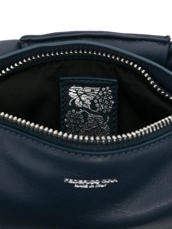 25FW 페데리코 시나 크로스백 FCCOMDTB0101 62000 BLUE - FEDERICO CINA