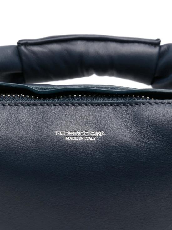 25FW 페데리코 시나 크로스백 FCCOMDTB0101 62000 BLUE - FEDERICO CINA