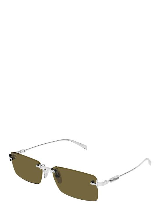 25FW 구찌 안경 00 538225805 GG1941S 002 SILVER - GUCCI