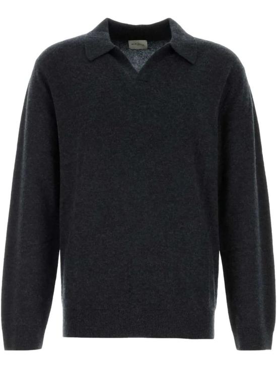 25FW 르카샤 스웨터 GIBSON0 933 MIDNIGNT