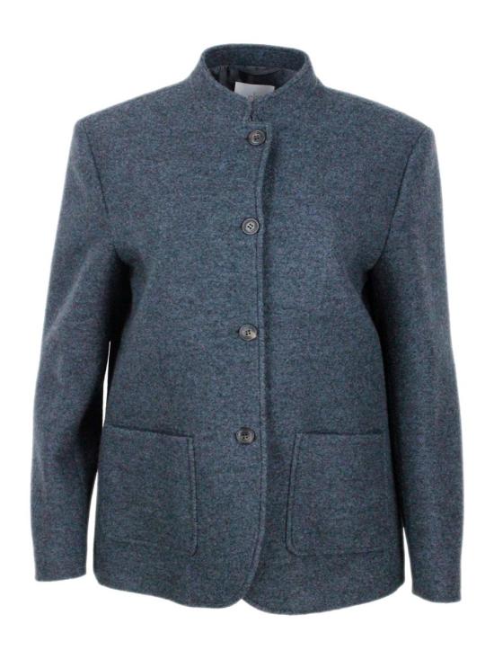 25FW 일레븐티 자켓 L80GIAL02TES0J378168 CARBON