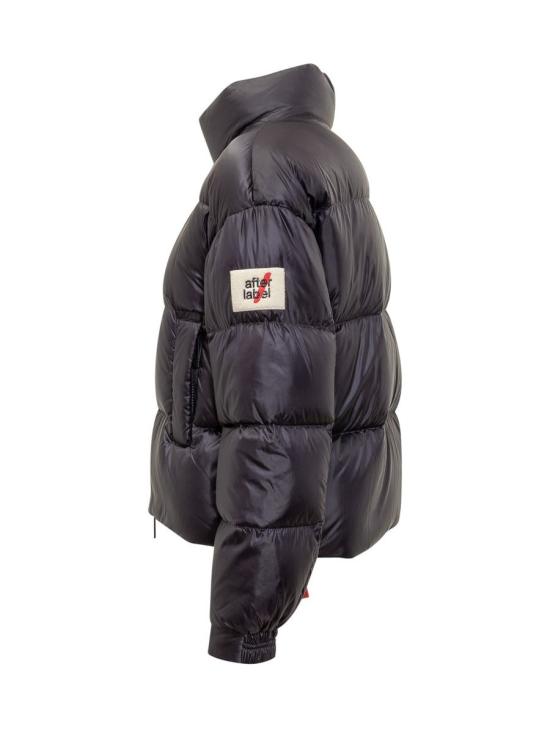 25FW 애프터라벨 숏패딩 A00043TURKUN051 799 BLUE - AFTER LABEL