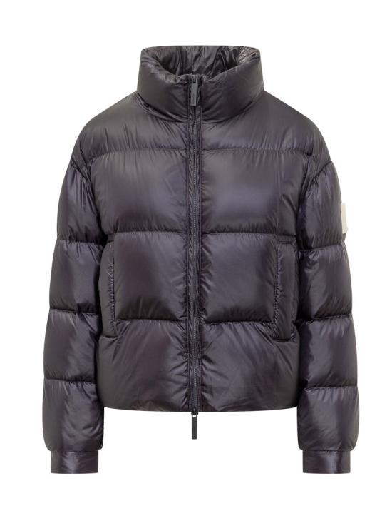 25FW 애프터라벨 숏패딩 A00043TURKUN051 799 BLUE