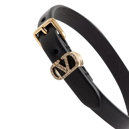 25FW 발렌티노 가라바니 주얼리 J0AH7WRVEDM Black - VALENTINO GARAVANI