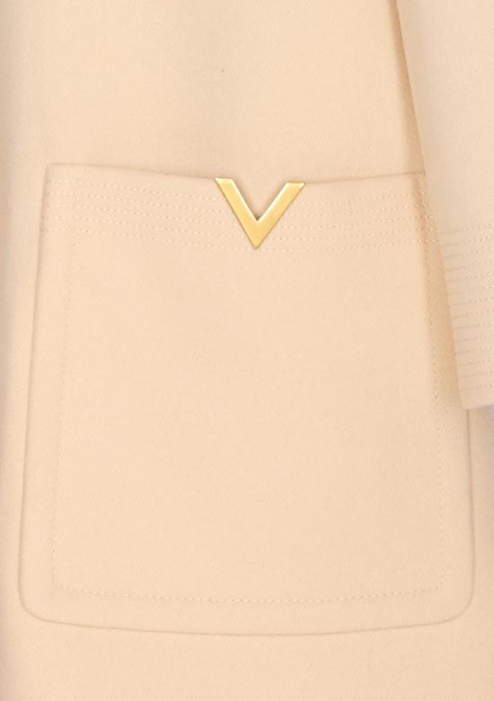 25FW 발렌티노 가라바니 코트 CA3Z79UKET5 Beige - VALENTINO GARAVANI