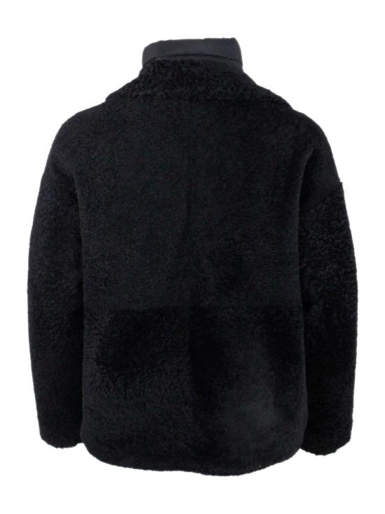 25FW 무레르 셰르 MRS 시어링 자켓  CHER MRSU0001 Black - MOORER