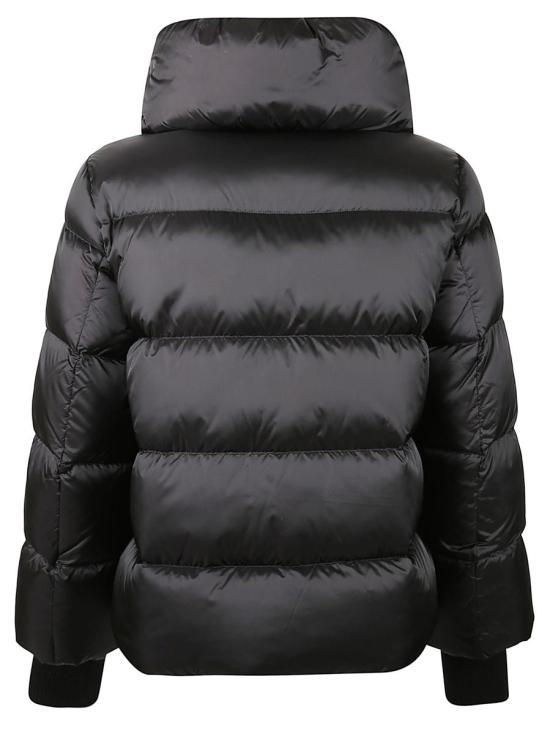 25FW 애드 숏패딩 12AWH220 Black - ADD