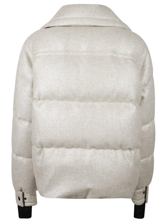 25FW 몽클레어 숏패딩 K2 098 1A000 16 598XB BROWN - MONCLER