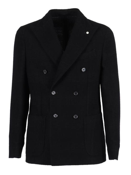 25FW 엘비엠 수트 세트 2686 52531 4 239974 Black