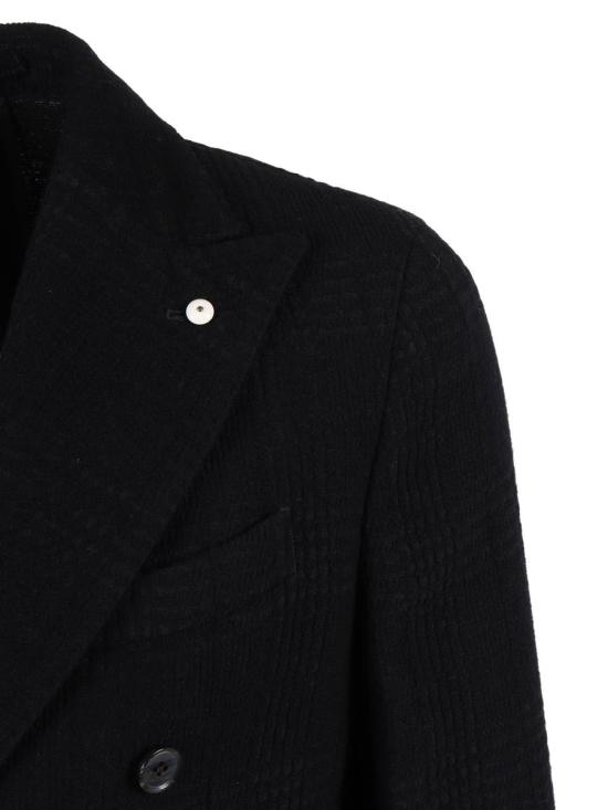 25FW 엘비엠 수트 세트 2686 52531 4 239974 Black - L.B.M.