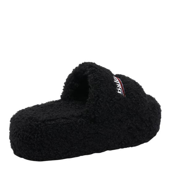 25FW 발렌시아가 샌들 762826W14C21096 Black - BALENCIAGA