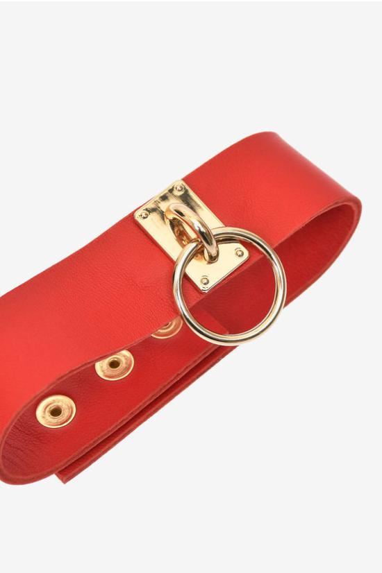  마노키 목걸이/팬던트 A00000332 PR25 S Red - MANOKHI