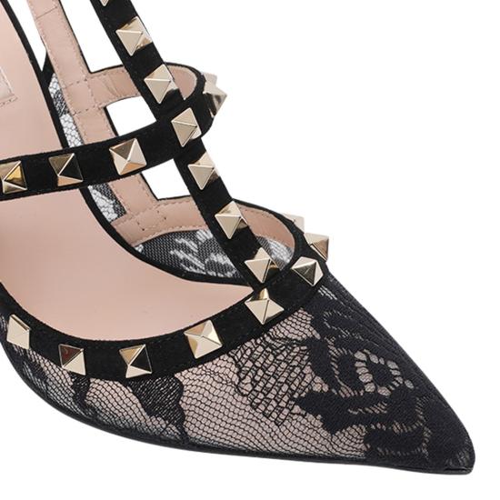 25FW 발렌티노 가라바니 힐/펌프스 S0393KKN0NO Black - VALENTINO GARAVANI