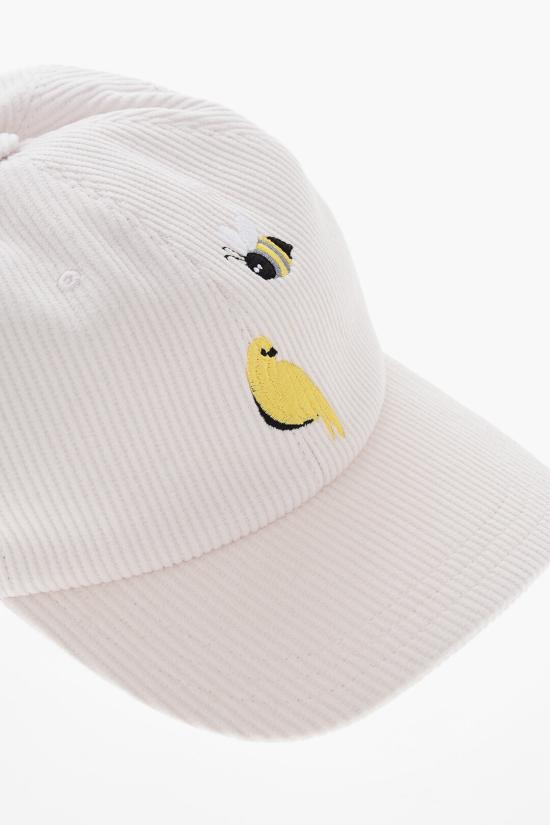  톰브라운 볼캡 MHC328E E0372 680 Pink - THOM BROWNE