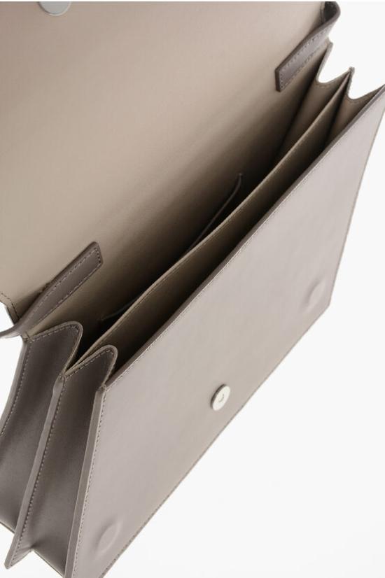  에스더 에크메 숄더백 03PF23AA L08 200 Brown - AESTHER EKME