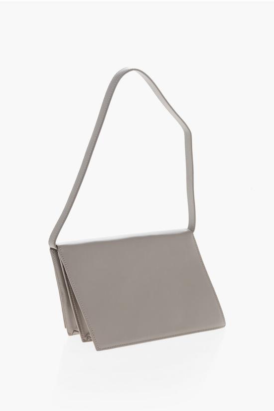  에스더 에크메 숄더백 03PF23AA L08 200 Brown - AESTHER EKME