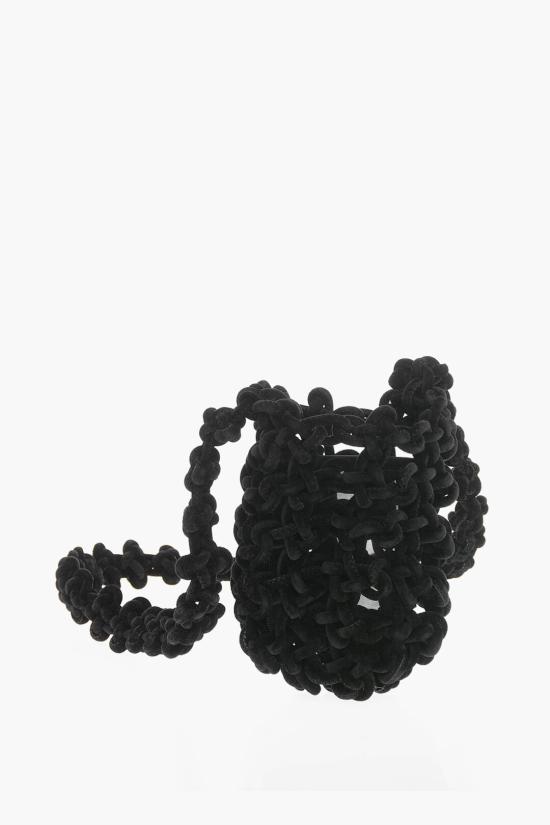  카라 크로스백 HB351 0993 BLACK Black