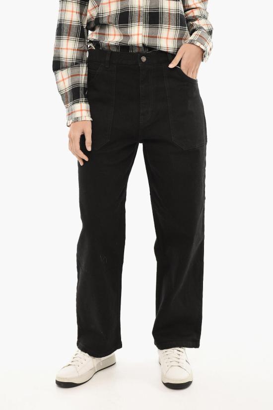  울리치 데님 팬츠 CFWWTR0128FRUT3097 100 Black