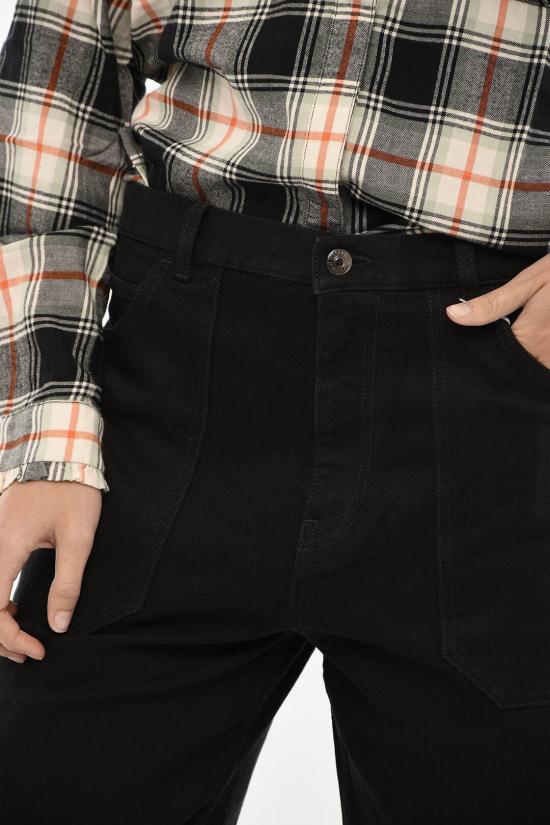  울리치 데님 팬츠 CFWWTR0128FRUT3097 100 Black - WOOLRICH