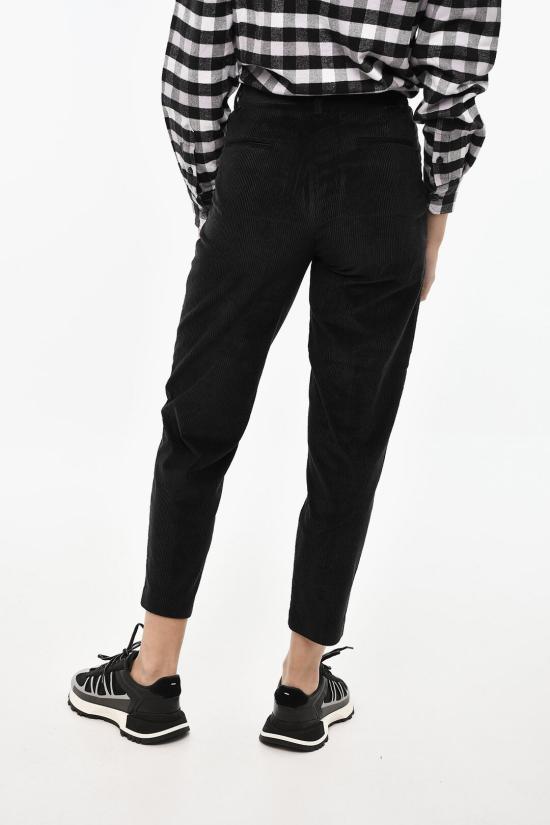  울리치 스트레이트 팬츠 CFWWTR0134FRUT3154 100 Black - WOOLRICH
